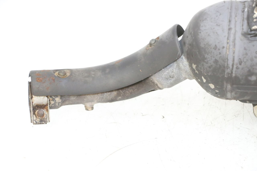 photo de SCARICO YAMAHA YP MAJESTY 125 (2007 - 2010) - Zoom sui componenti