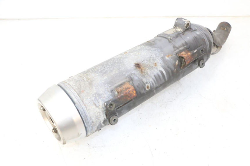 photo de SCARICO YAMAHA YP MAJESTY 125 (2007 - 2010) - Ispezione visiva dettagliata