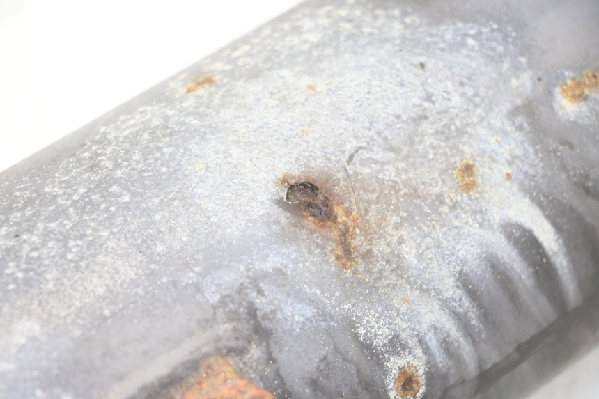 photo de SCARICO YAMAHA YP MAJESTY 125 (2007 - 2010) - Focus sulla struttura