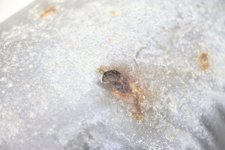 photo de SCARICO YAMAHA YP MAJESTY 125 (2007 - 2010) - Zoom sullo stato d'uso