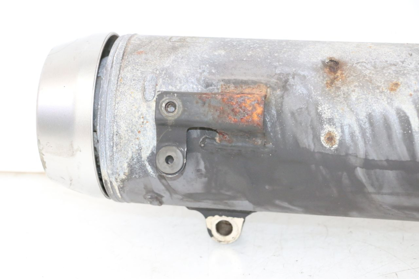 photo de SCARICO YAMAHA YP MAJESTY 125 (2007 - 2010) - Primo piano tecnico