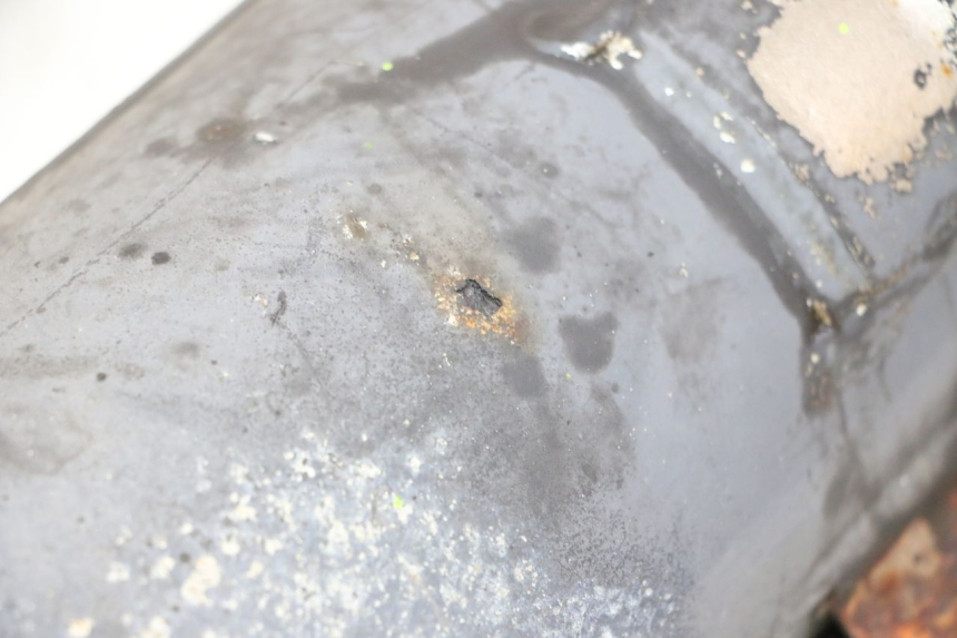 photo de SCARICO YAMAHA YP MAJESTY 125 (2007 - 2010) - Primo piano tecnico