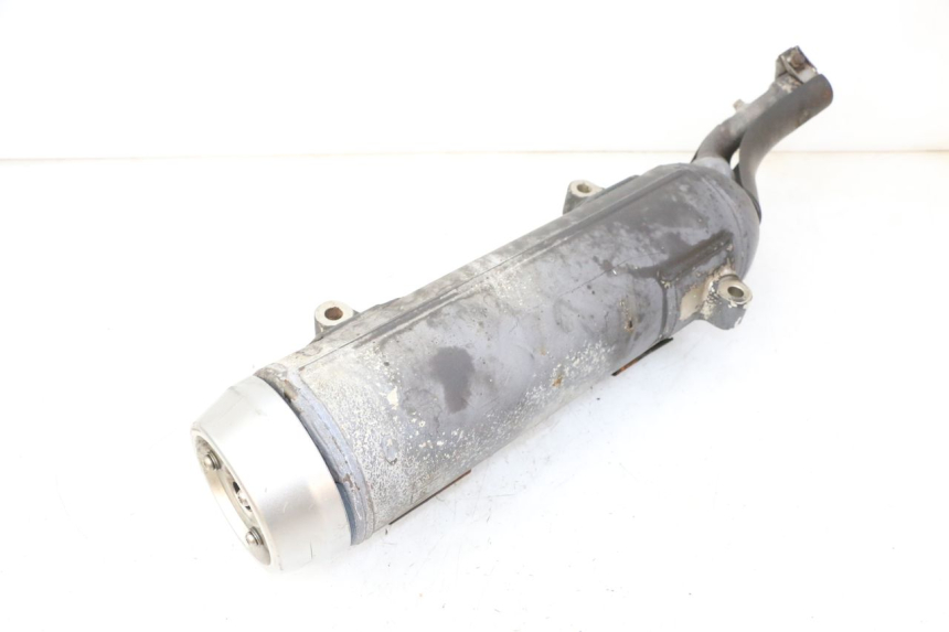 photo de SCARICO YAMAHA YP MAJESTY 125 (2007 - 2010) - Vista d'insieme del prodotto