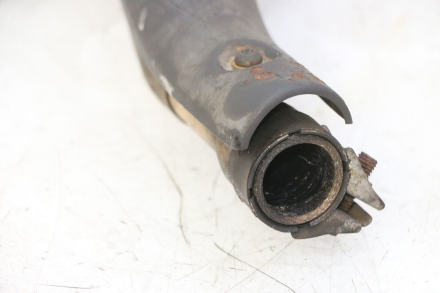 photo de SCARICO YAMAHA YP MAJESTY 125 (2007 - 2010) - Marcature e riferimenti originali