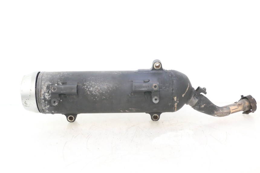 photo de SCARICO YAMAHA YP MAJESTY 125 (2007 - 2010) - Vista principale
