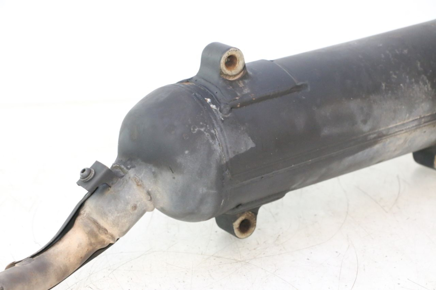 photo de SCARICO YAMAHA YP MAJESTY 125 (2007 - 2010) - Caratteristiche distintive