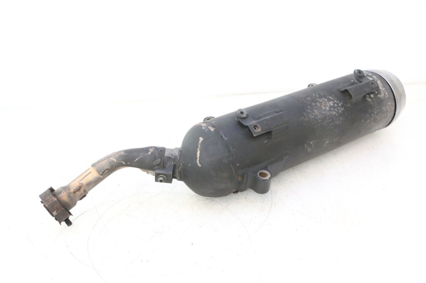 photo de SCARICO YAMAHA YP MAJESTY 125 (2007 - 2010) - Ispezione visiva dettagliata