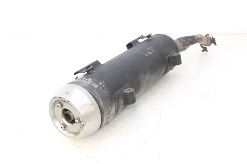 photo de SCARICO YAMAHA YP MAJESTY 125 (2007 - 2010) - Zoom qualità usato
