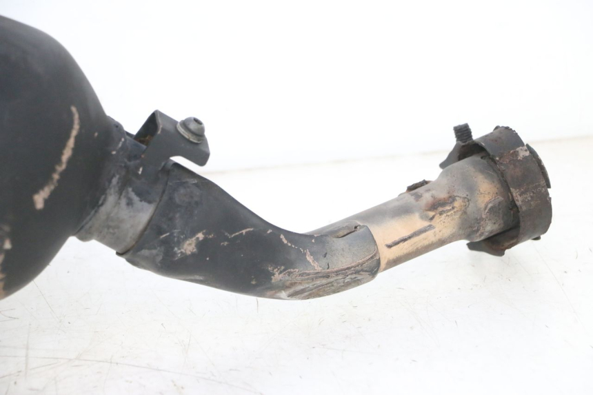 photo de SCARICO YAMAHA YP MAJESTY 125 (2007 - 2010) - Panoramica del profilo