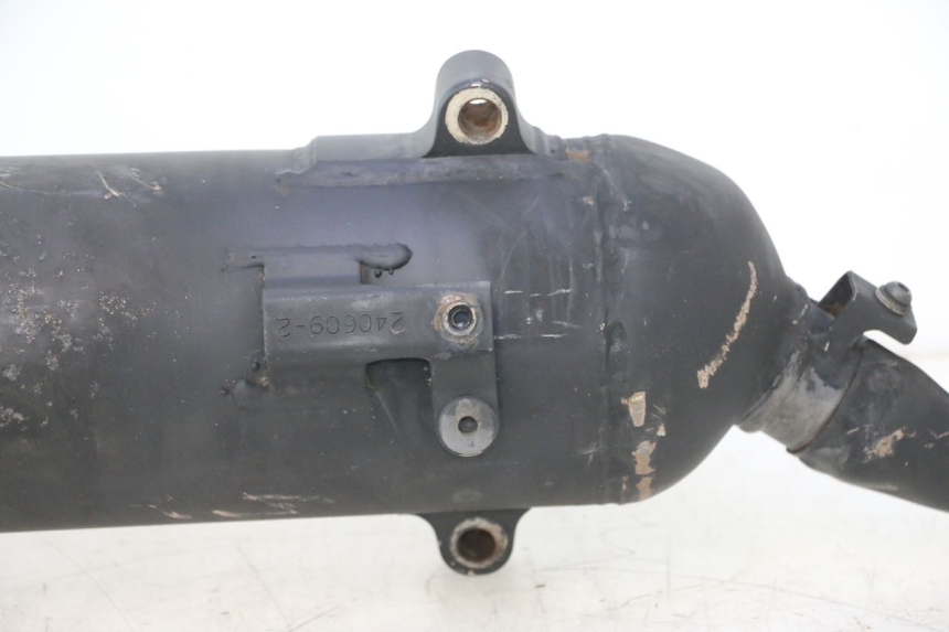 photo de SCARICO YAMAHA YP MAJESTY 125 (2007 - 2010) - Vista principale
