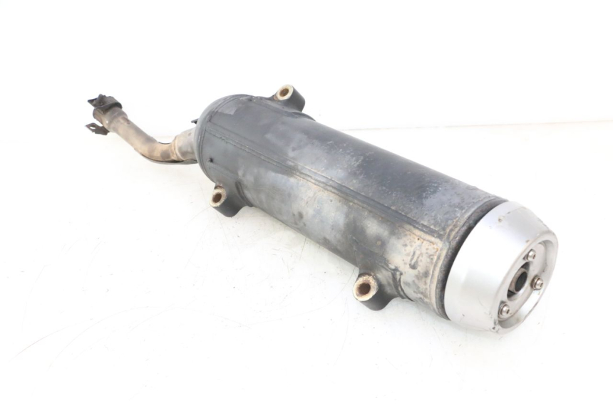 photo de SCARICO YAMAHA YP MAJESTY 125 (2007 - 2010) - Altra angolazione
