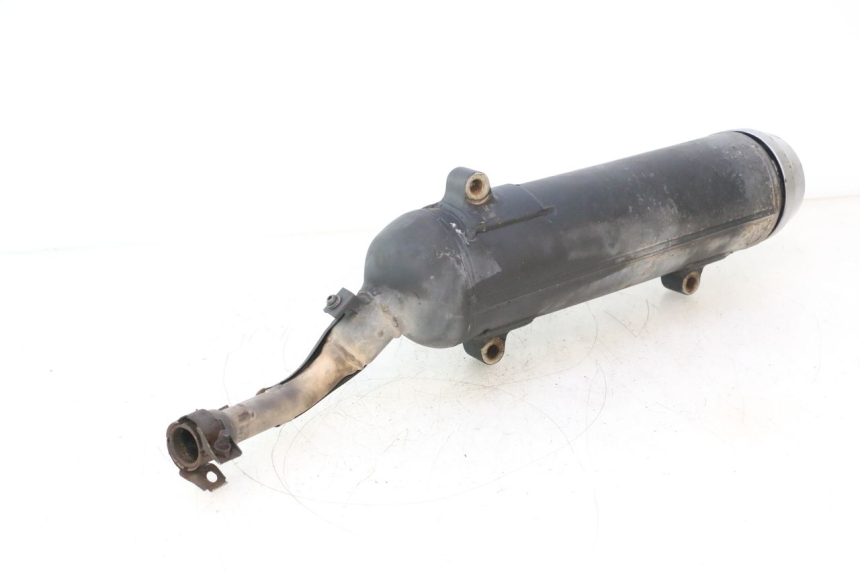 photo de SCARICO YAMAHA YP MAJESTY 125 (2007 - 2010) - Marcature e riferimenti originali