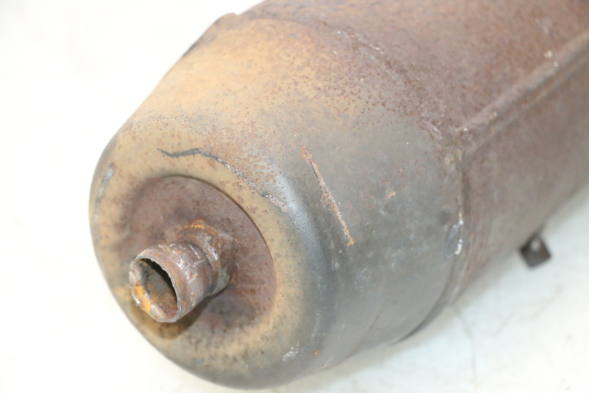 photo de SCARICO YAMAHA YP MAJESTY 125 (1998 - 2001) - Stato della superficie e materiale