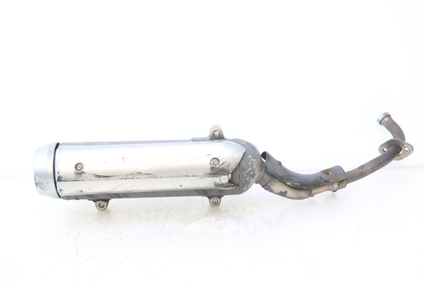photo de SCARICO YAMAHA YP MAJESTY 125 (2007 - 2010) - Vista principale
