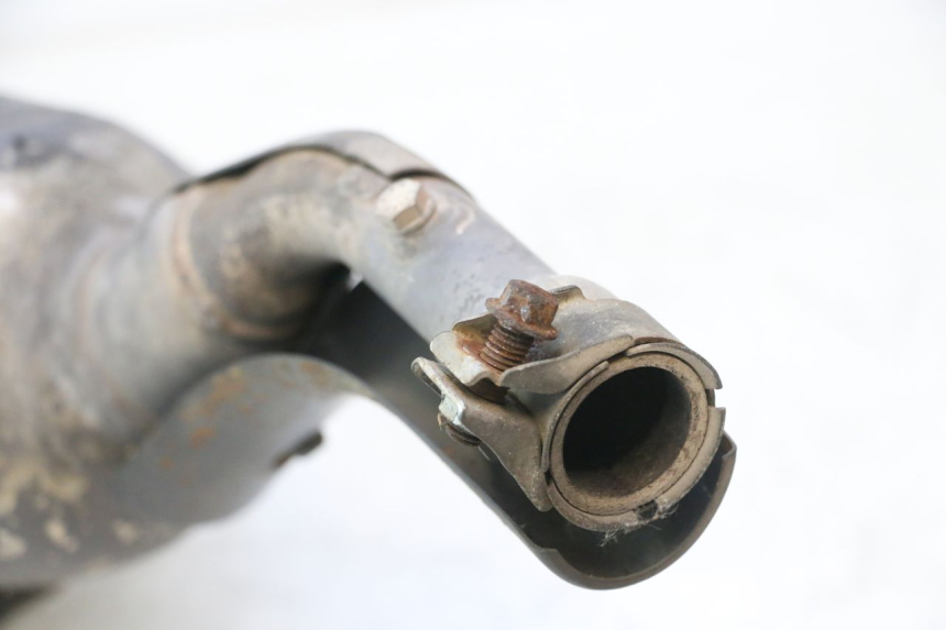 photo de SCARICO YAMAHA YP MAJESTY 125 (2007 - 2010) - Caratteristiche distintive