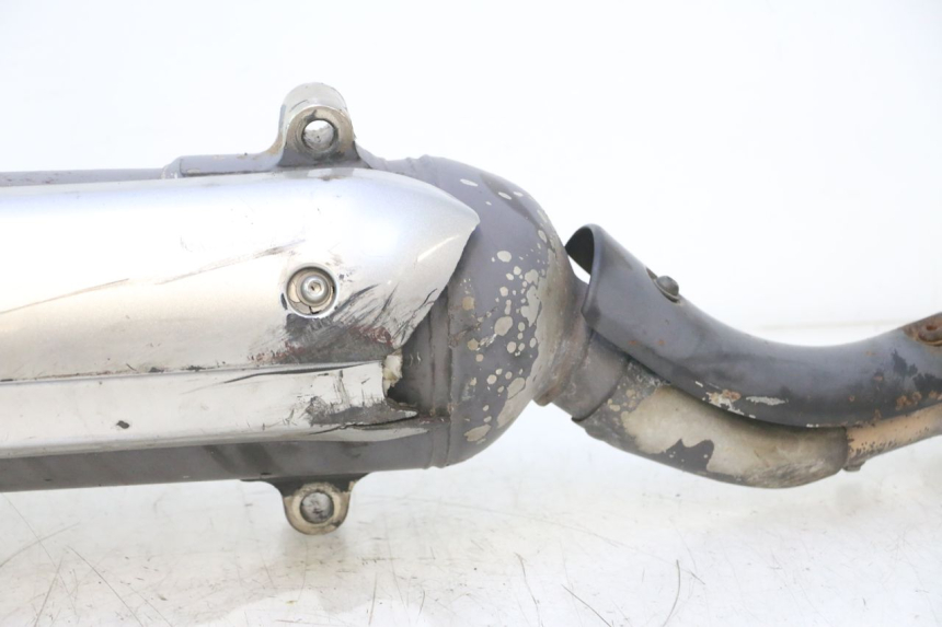 photo de SCARICO YAMAHA YP MAJESTY 125 (2007 - 2010) - Zoom sullo stato d'uso