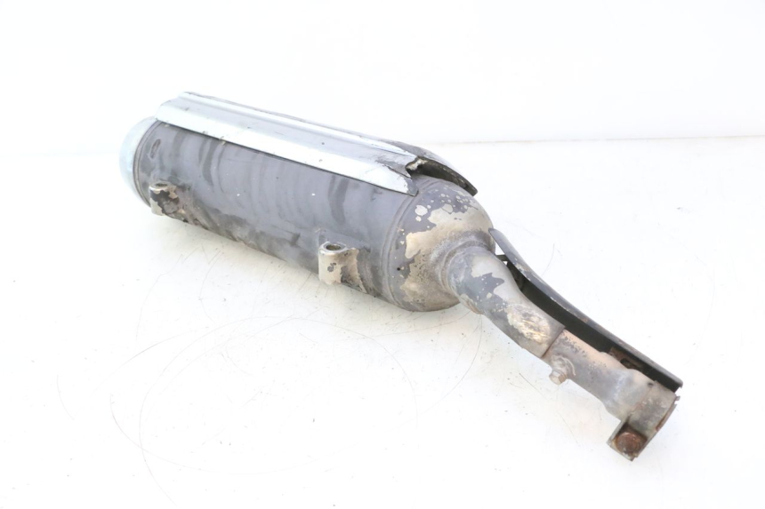 photo de SCARICO YAMAHA YP MAJESTY 125 (2007 - 2010) - Dettagli dei punti di fissaggio