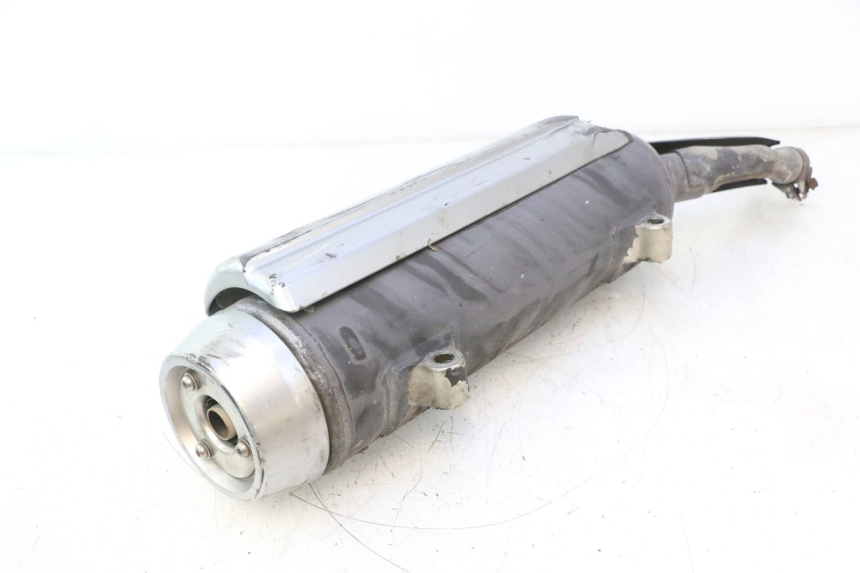 photo de SCARICO YAMAHA YP MAJESTY 125 (2007 - 2010) - Stato della superficie e materiale