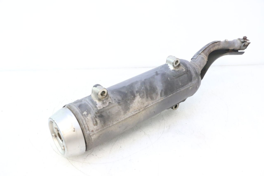 photo de SCARICO YAMAHA YP MAJESTY 125 (2007 - 2010) - Marcature e riferimenti originali