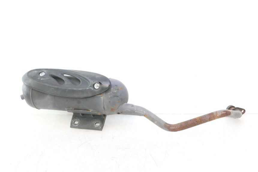 photo de SCARICO YAMAHA YP MAJESTY 125 (2002 - 2006) - Vista principale