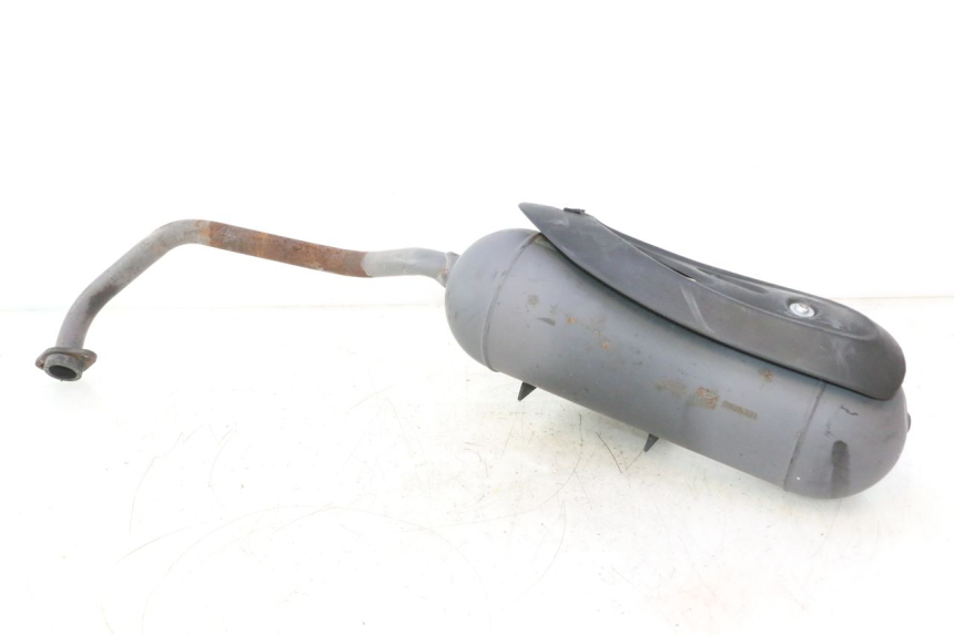 photo de SCARICO YAMAHA YP MAJESTY 125 (2002 - 2006) - Caratteristiche distintive