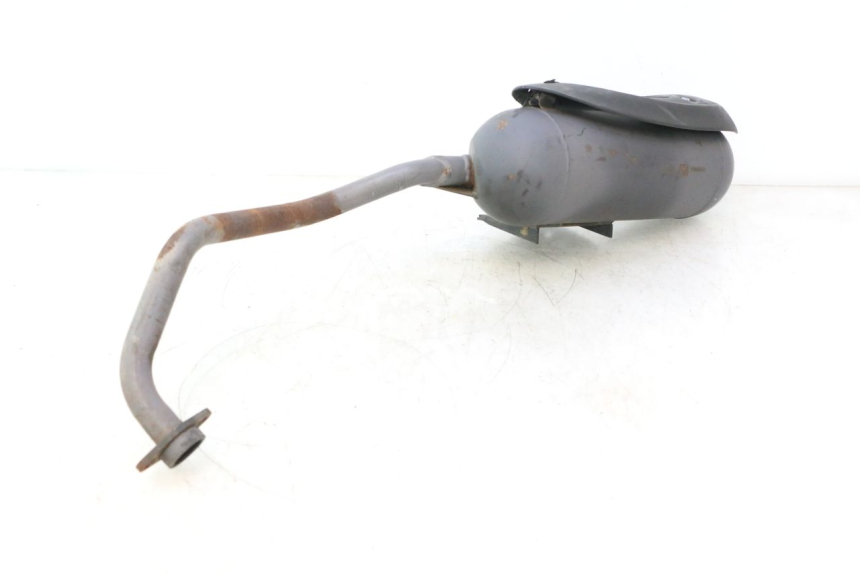 photo de SCARICO YAMAHA YP MAJESTY 125 (2002 - 2006) - Zoom sui componenti