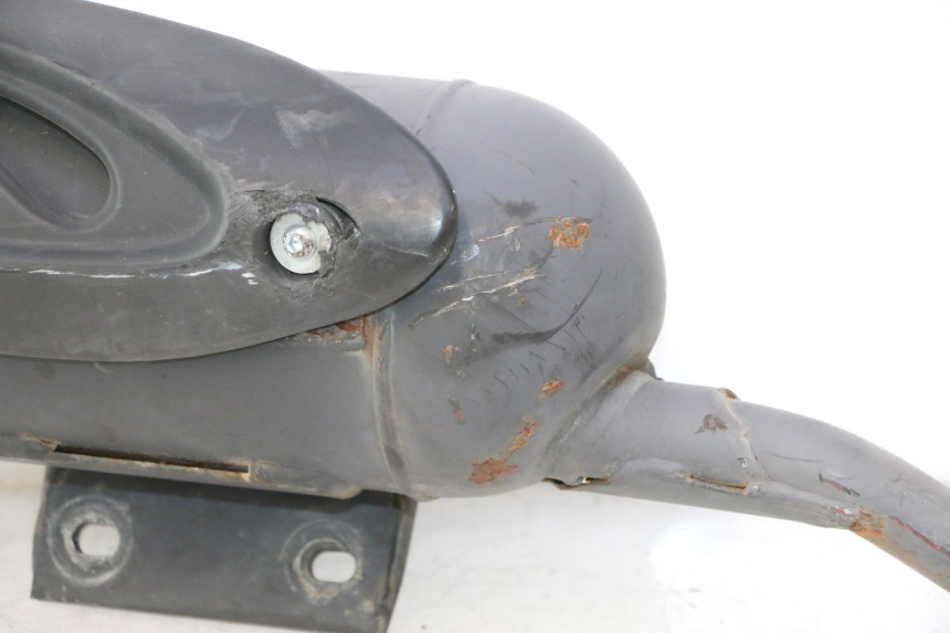 photo de SCARICO YAMAHA YP MAJESTY 125 (2002 - 2006) - Ispezione visiva dettagliata