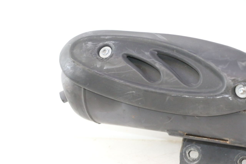 photo de SCARICO YAMAHA YP MAJESTY 125 (2002 - 2006) - Focus sulla struttura
