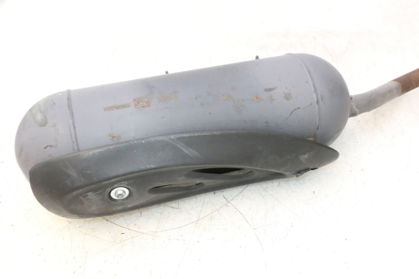 photo de SCARICO YAMAHA YP MAJESTY 125 (2002 - 2006) - Altra angolazione
