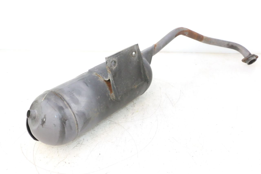 photo de SCARICO YAMAHA YP MAJESTY 125 (2002 - 2006) - Stato della superficie e materiale