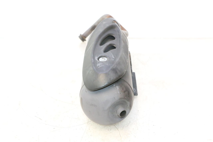 photo de SCARICO YAMAHA YP MAJESTY 125 (2002 - 2006) - Marcature e riferimenti originali