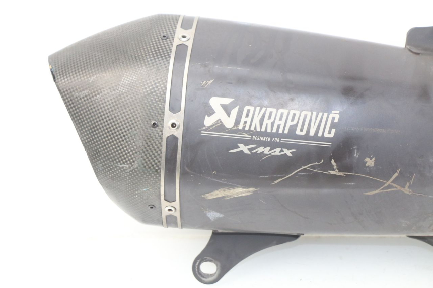 photo de SCARICO YAMAHA YP X-MAX XMAX 400 (2014 - 2017) - Primo piano ad alta risoluzione