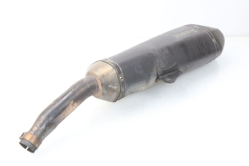 photo de SCARICO YAMAHA YP X-MAX XMAX 400 (2014 - 2017) - Stato della superficie e materiale