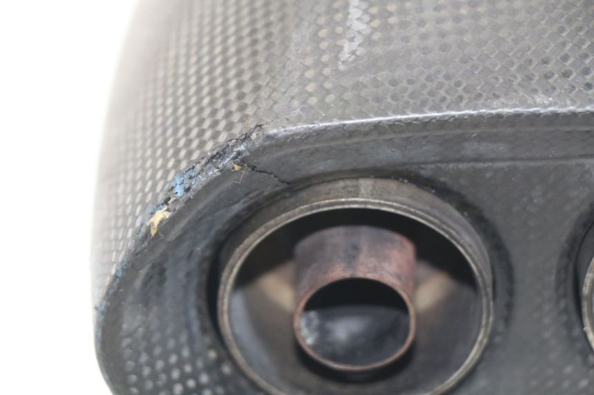 photo de SCARICO YAMAHA YP X-MAX XMAX 400 (2014 - 2017) - Marcature e riferimenti originali