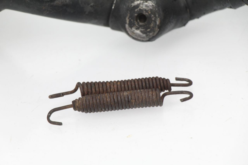 photo de SCARICO YAMAHA YZ 125 (1994 - 1997) - Panoramica del profilo