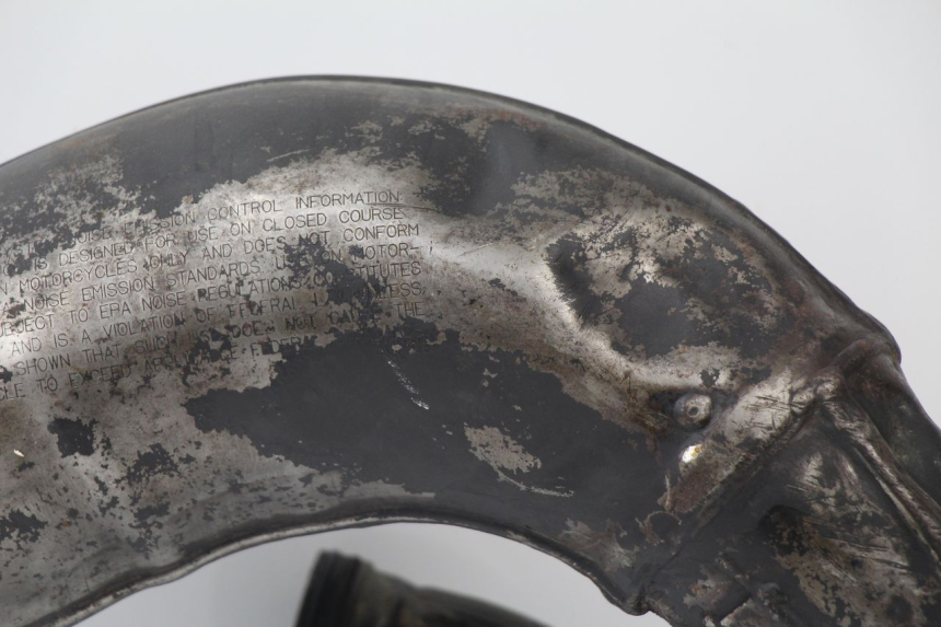 photo de SCARICO YAMAHA YZ 125 (1994 - 1997) - Altra angolazione