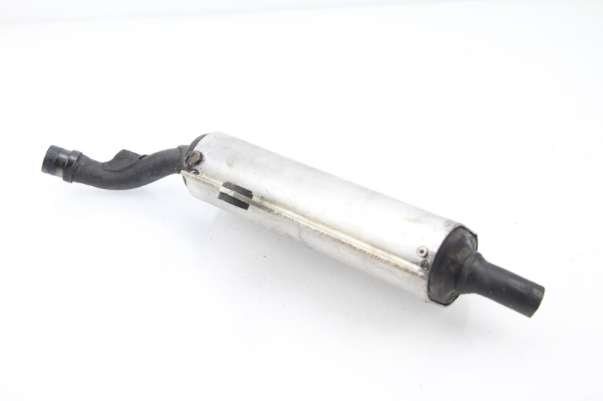 photo de SCARICO YAMAHA YZ 125 (1994 - 1997) - Primo piano tecnico