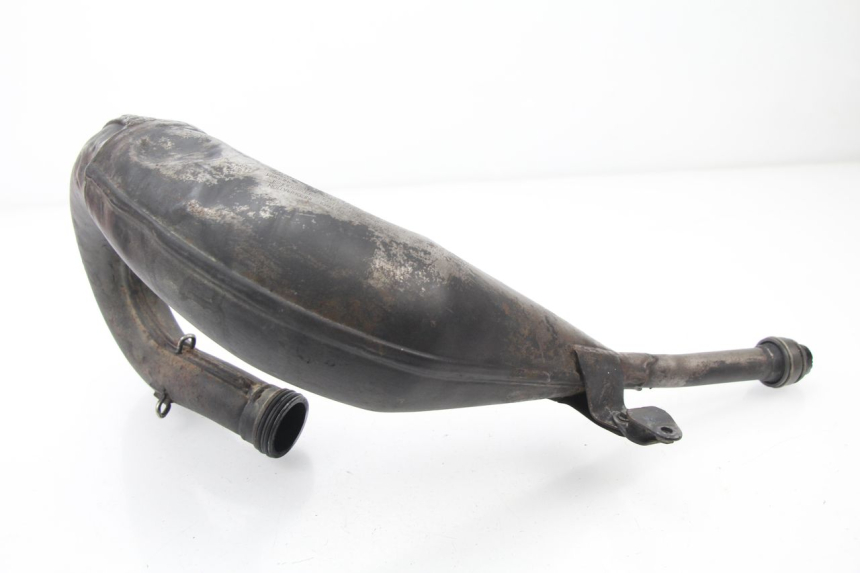 photo de SCARICO YAMAHA YZ 125 (1994 - 1997) - Dettagli dei punti di fissaggio