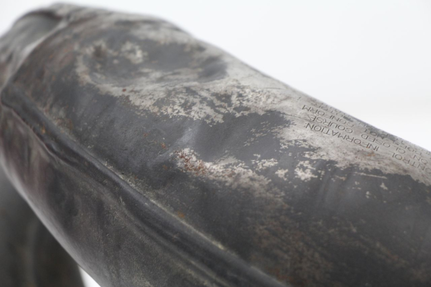 photo de SCARICO YAMAHA YZ 125 (1994 - 1997) - Stato della superficie e materiale