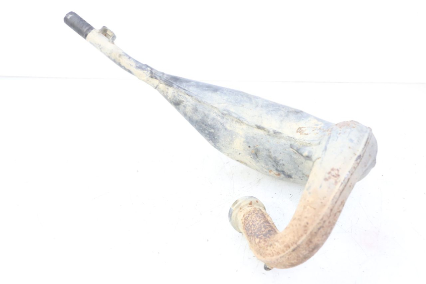 photo de SCARICO YAMAHA YZ 85 (2022 - 2025) - Ispezione visiva dettagliata