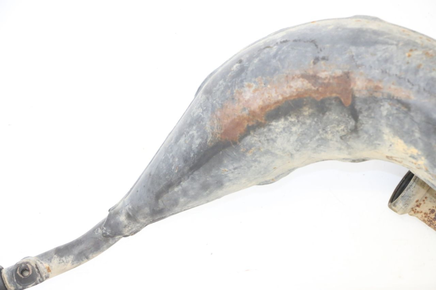 photo de SCARICO YAMAHA YZ 85 (2022 - 2025) - Panoramica del profilo