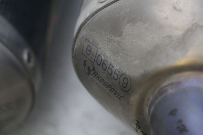 photo de SCARICO YAMAHA YZF R1 1000 (2007 - 2008) - Altra angolazione