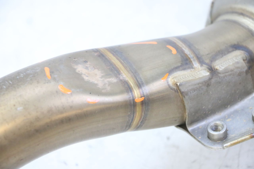 photo de SCARICO YAMAHA YZF YZ-F 450 (2014 - 2016) - Caratteristiche distintive