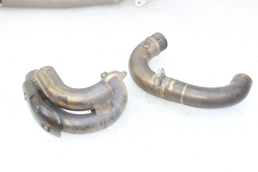 photo de SCARICO YAMAHA YZF YZ-F 450 (2014 - 2016) - Angolazione alternativa