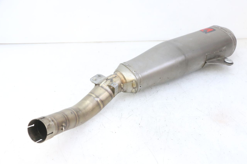 photo de SCARICO YAMAHA YZF YZ-F 450 (2014 - 2016) - Zoom sullo stato d'uso