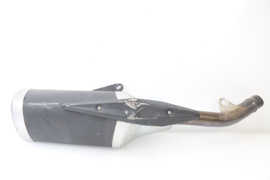 photo de Scarico KAWASAKI Z ABS 750 (2007 - 2013) - Vista principale