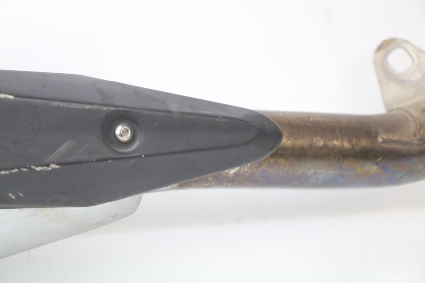 photo de Scarico KAWASAKI Z ABS 750 (2007 - 2013) - Zoom sui componenti