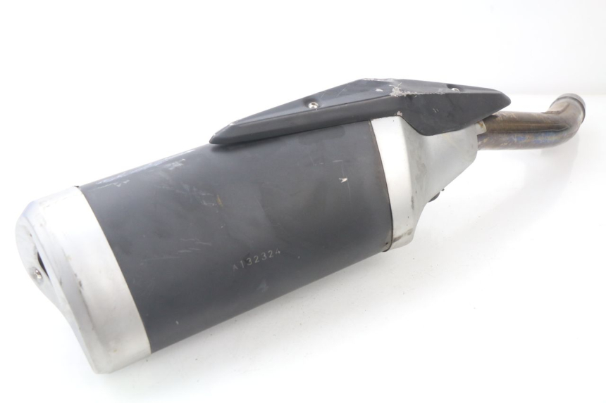 photo de Scarico KAWASAKI Z ABS 750 (2007 - 2013) - Zoom sullo stato d'uso