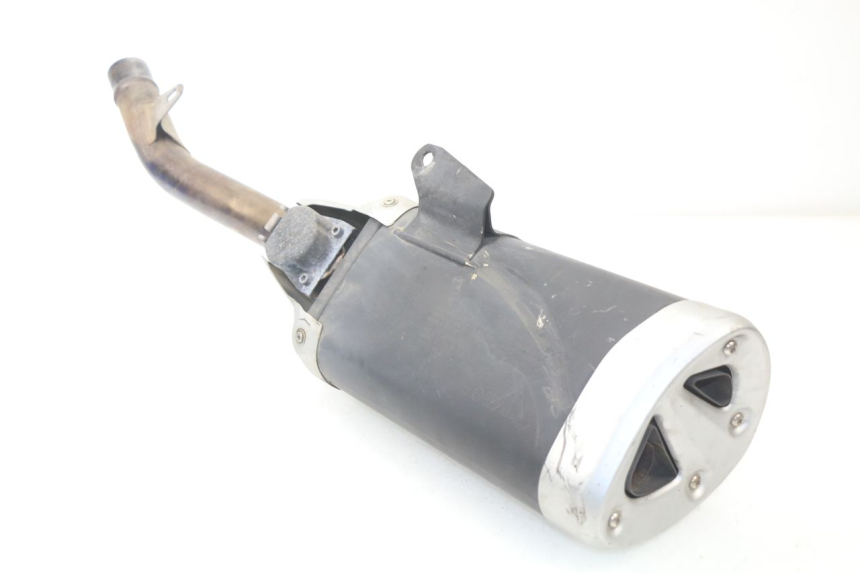 photo de Scarico KAWASAKI Z ABS 750 (2007 - 2013) - Primo piano tecnico