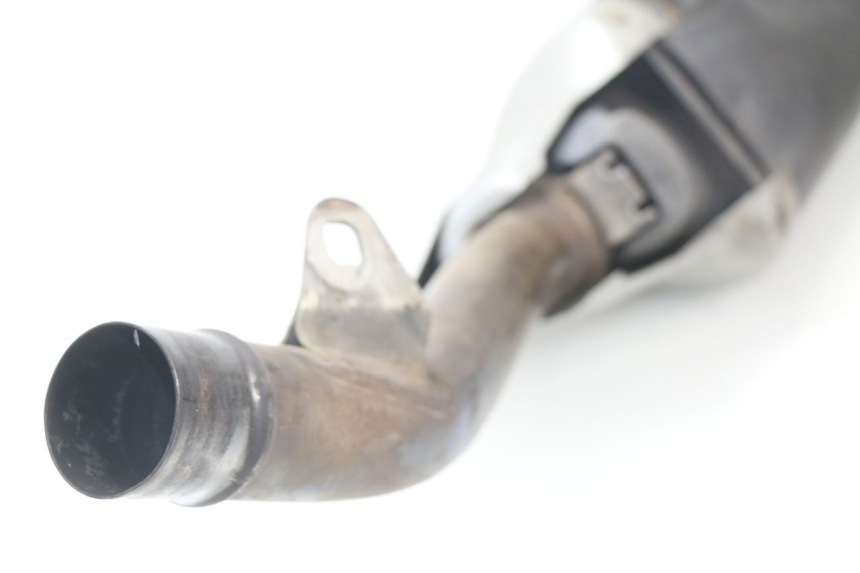 photo de Scarico KAWASAKI Z ABS 750 (2007 - 2013) - Dettagli dei punti di fissaggio